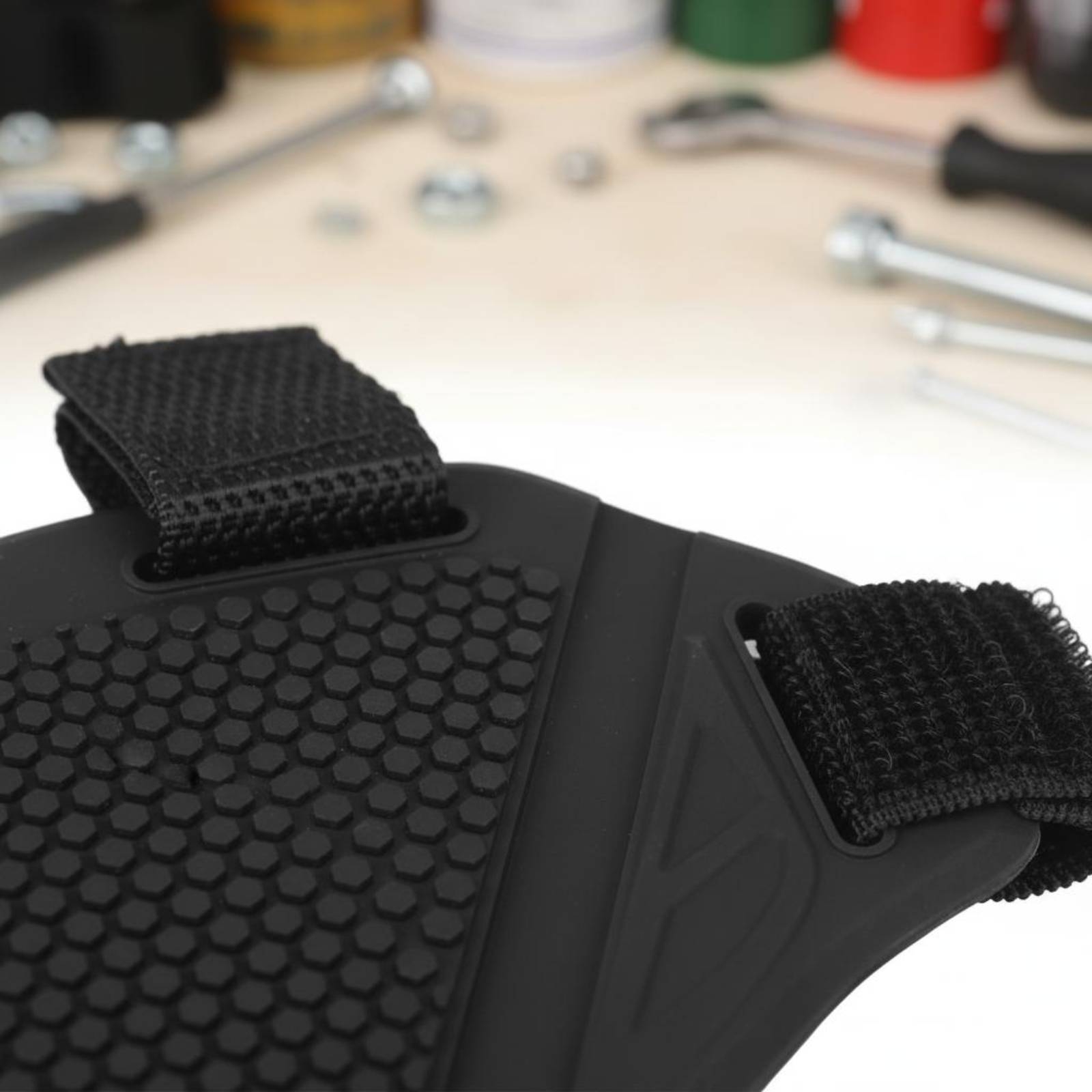 Motorcycle Wearing Gear - Motorcycle Gear Shoe Protector Textured Motorcycle