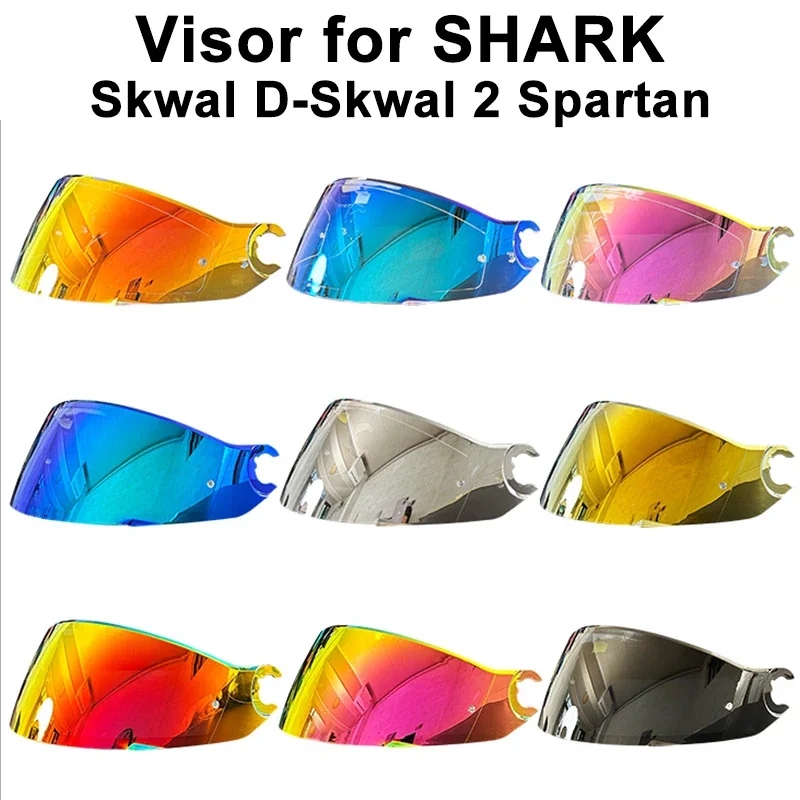 Helmet Full Face - For SHARK D Skwal D-Skwal 2