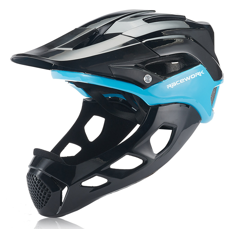 New Mountain Cross-country Bik - Helmet Full Face avaliação e preço