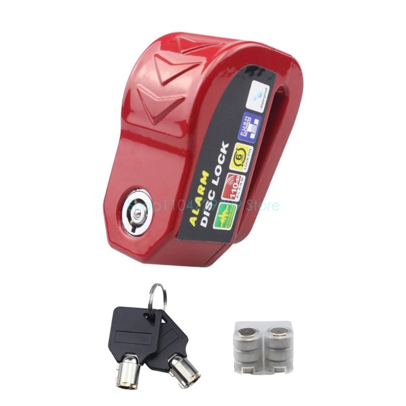D8KE Disc Brake Lock Alarm Mot - Disc Lock Brake avaliação e preço