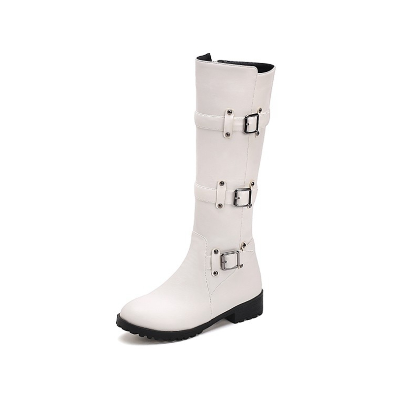 BLXQPYT Knee High Boots Women  - Riding Boot Short avaliação e preço