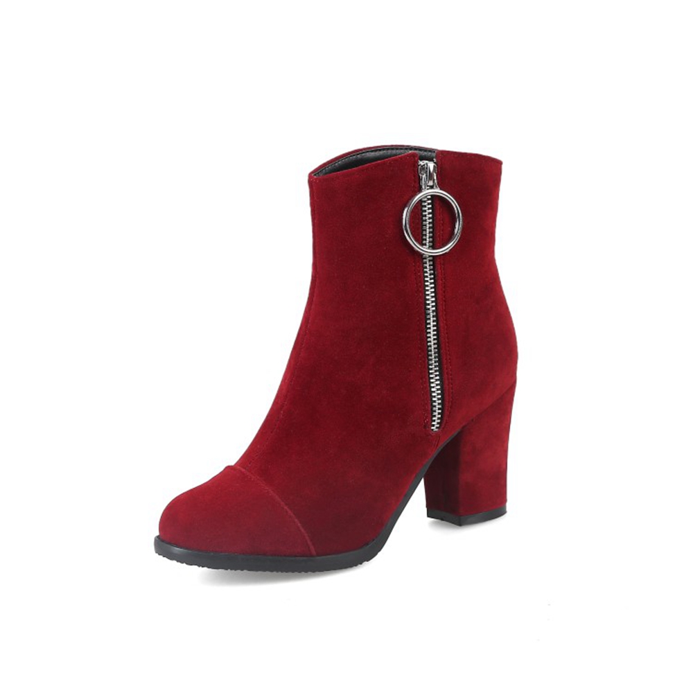 Botas De Mujer Ankle Boots Wom - Riding Boot Short avaliação e preço