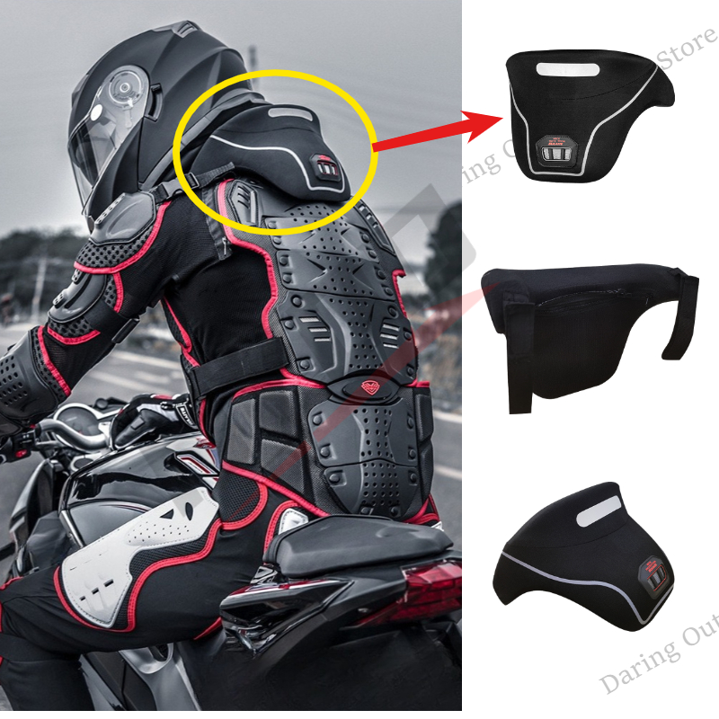 Motorcycle Neck Protector Outd - Motorcycle Wearing Gear avaliação e preço