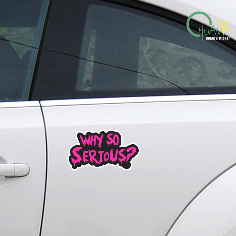 Why So Serious English Funny C - Motorcycle Gear Outlet avaliação e preço