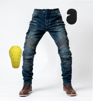 Motorcycle riding pants men's  - Motorcycle Wearing Gear avaliação e preço