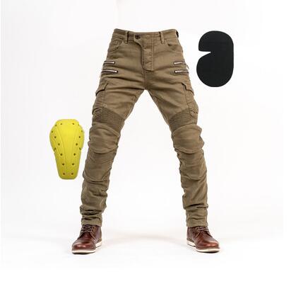 Motorcycle riding pants men's  - Motorcycle Wearing Gear avaliação e preço