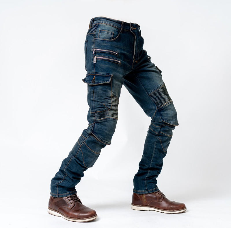 Motorcycle riding pants men's  - Motorcycle Wearing Gear avaliação e preço