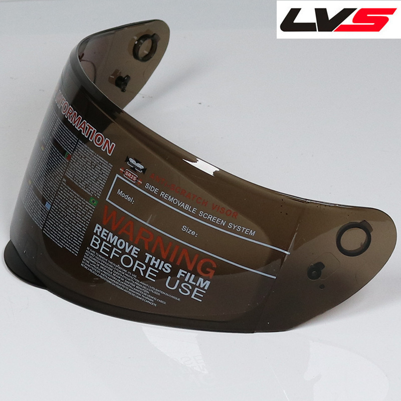 Helmet Lens for LVS-700 LVS-70 - Helmet Full Face avaliação e preço