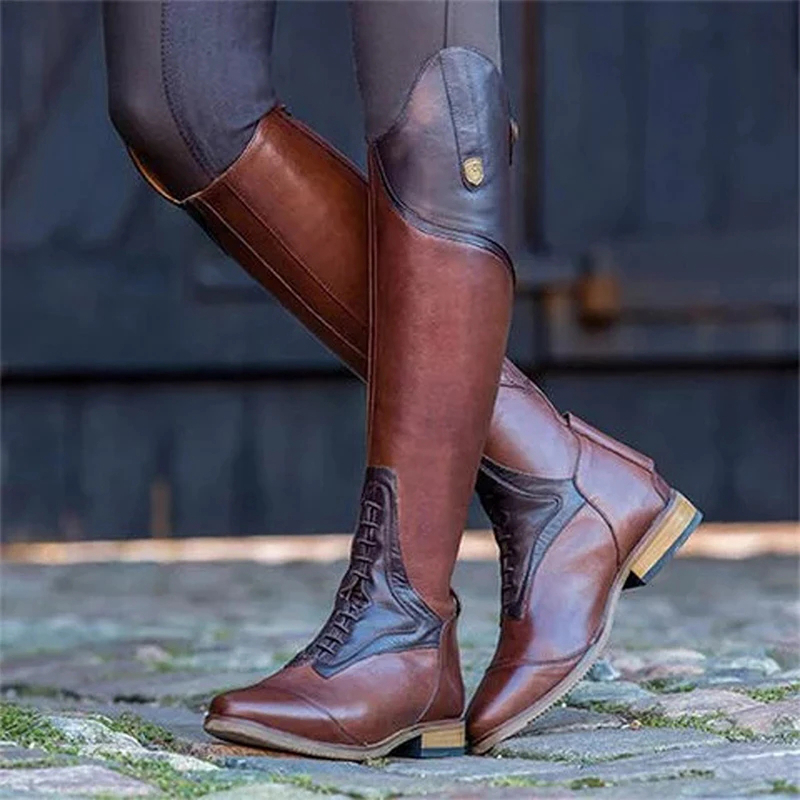 ORCHA LISA Over The Knee Boots - Riding Boot Short avaliação e preço