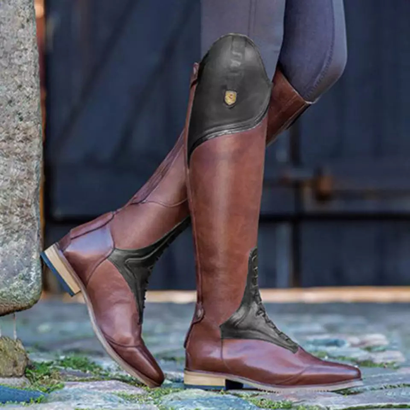 ORCHA LISA Over The Knee Boots - Riding Boot Short avaliação e preço