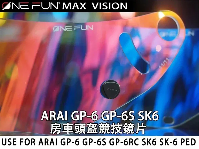 For GP-6 SK6 PED GP-6S GP-6RC  - Helmet Full Face avaliação e preço
