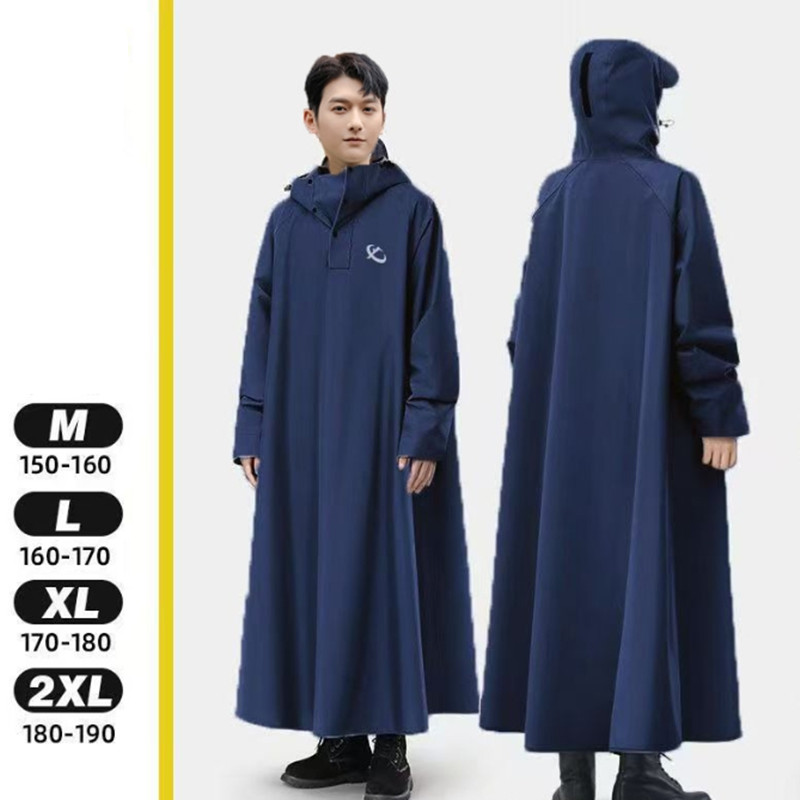 1PC Thicken Adult Waterproof M - Motorcycle Wearing Gear avaliação e preço