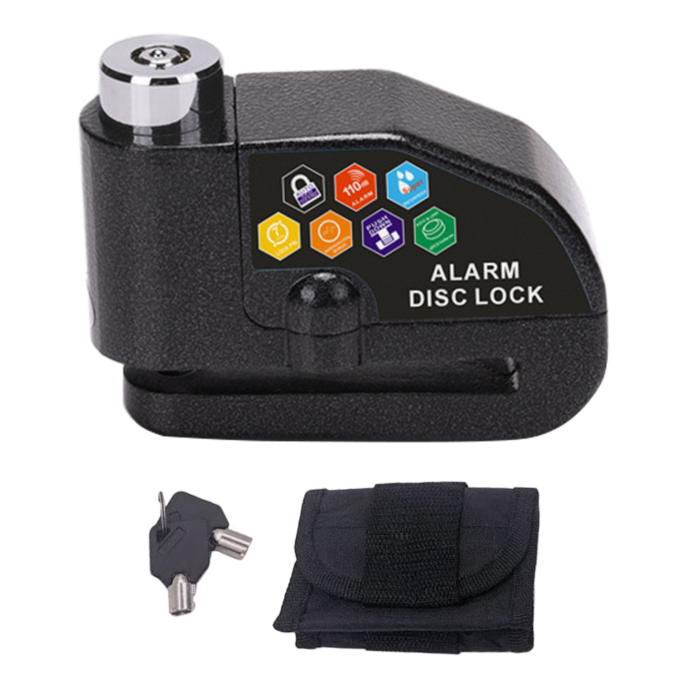 Universal Motorcycle Disc Brak - Disc Lock Brake avaliação e preço