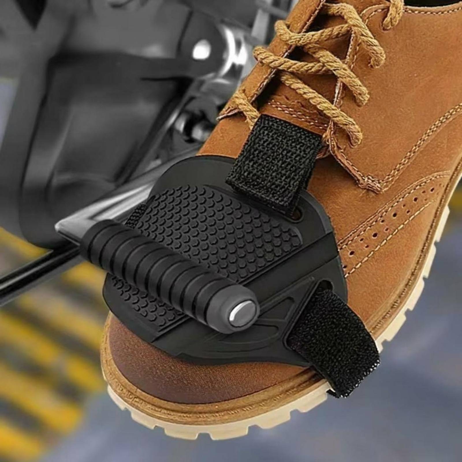 Motorcycle Gear Shoe Protector - Motorcycle Wearing Gear avaliação e preço