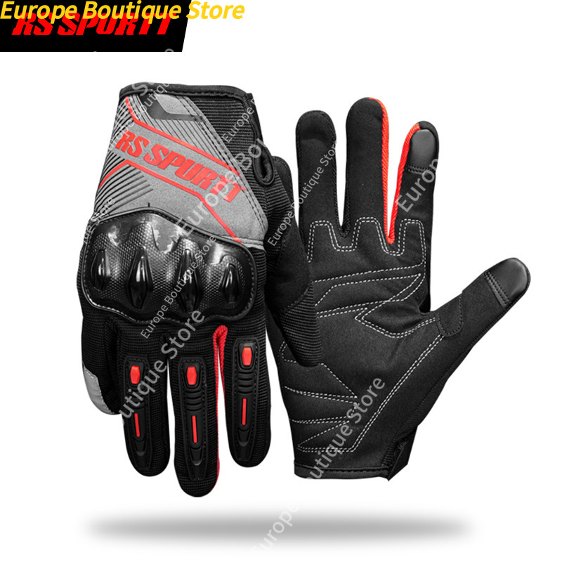 Summer Thin Mesh Motorcycle Gl - Motorcycle Wearing Gear avaliação e preço