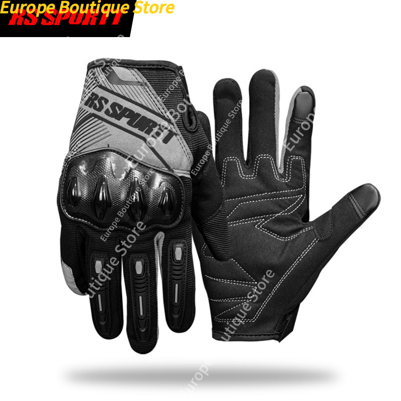 Summer Thin Mesh Motorcycle Gl - Motorcycle Wearing Gear avaliação e preço