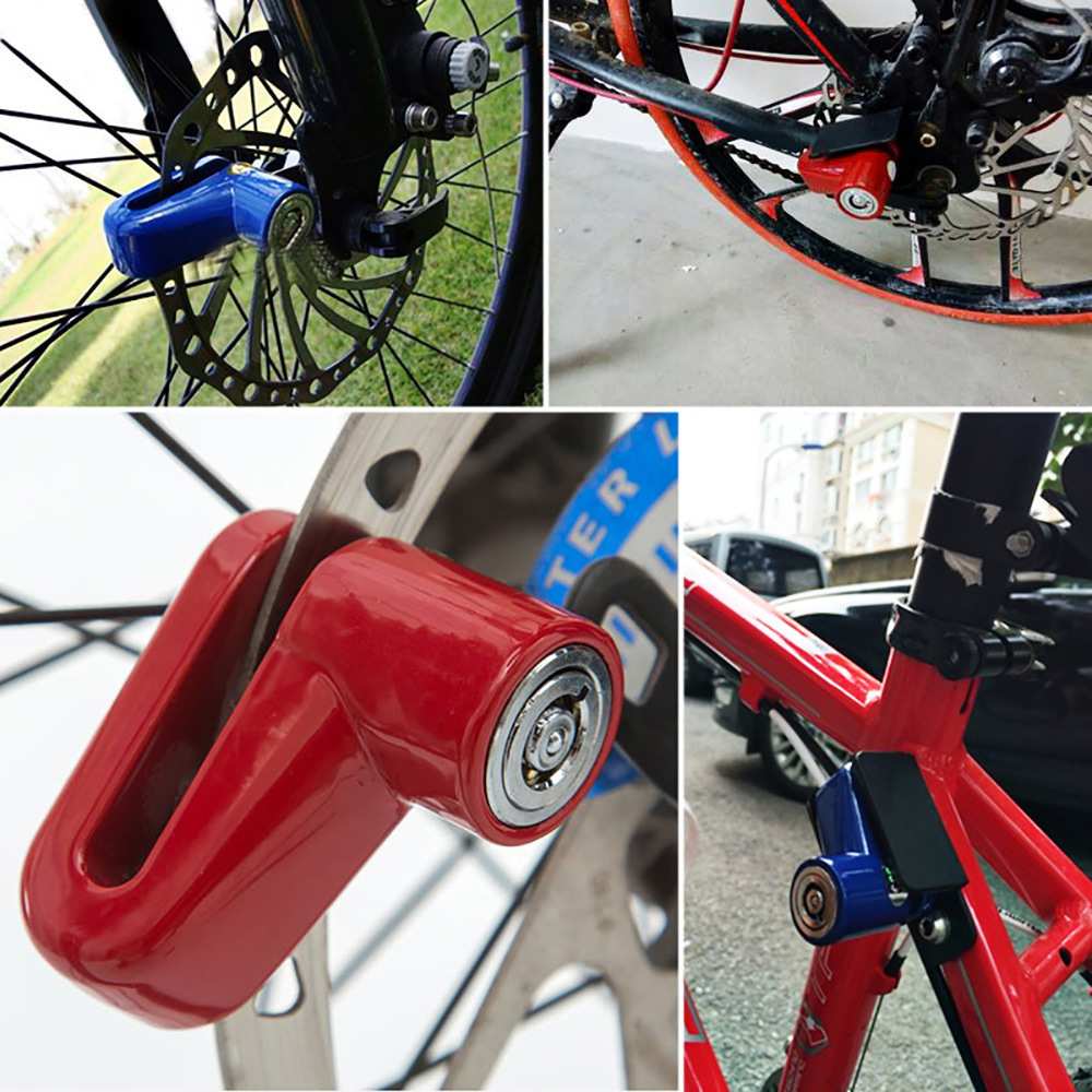 Anti-theft Lock Electric Scoot - Disc Lock Brake avaliação e preço
