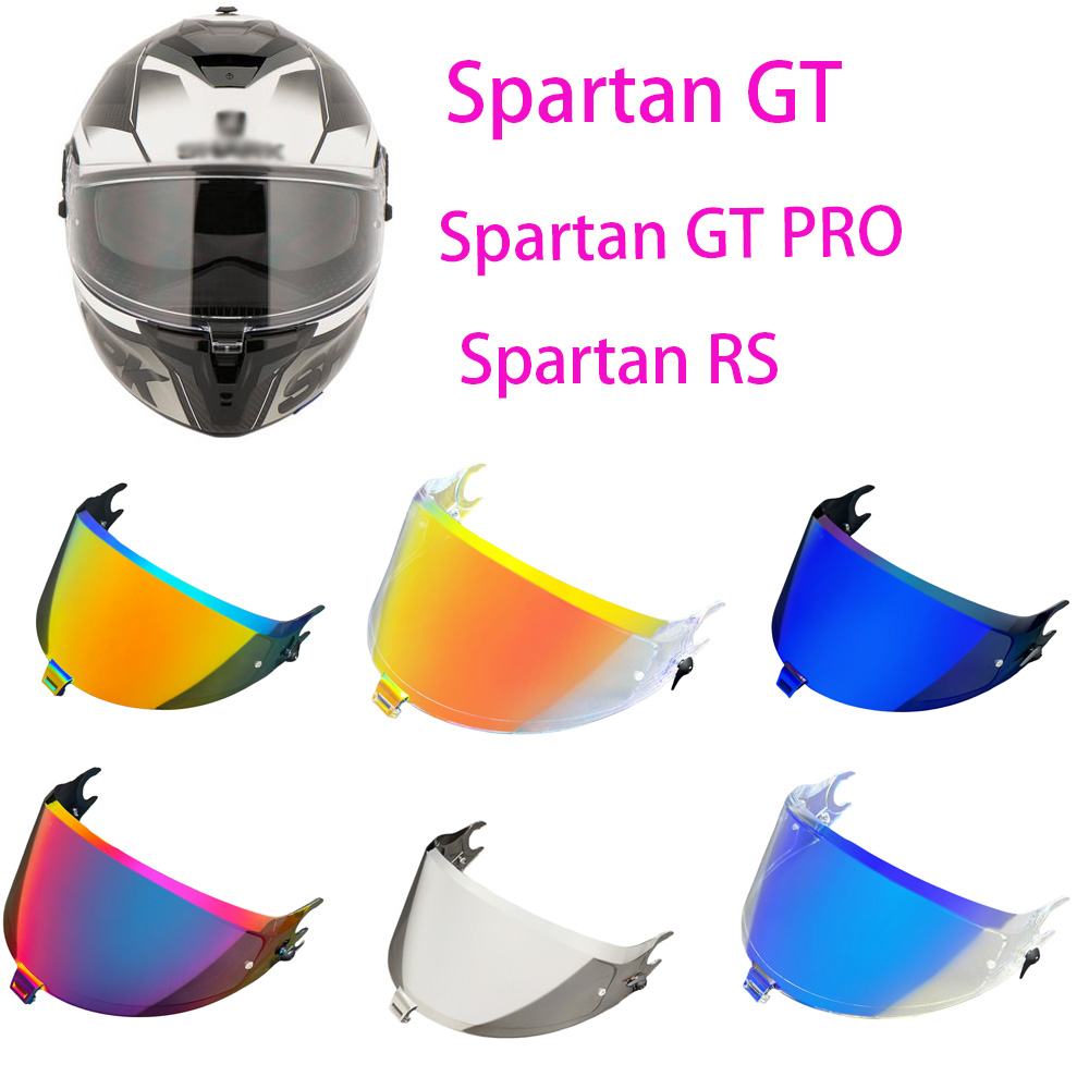 SPARTAN RS Helmet Visor lens M - Helmet Full Face avaliação e preço