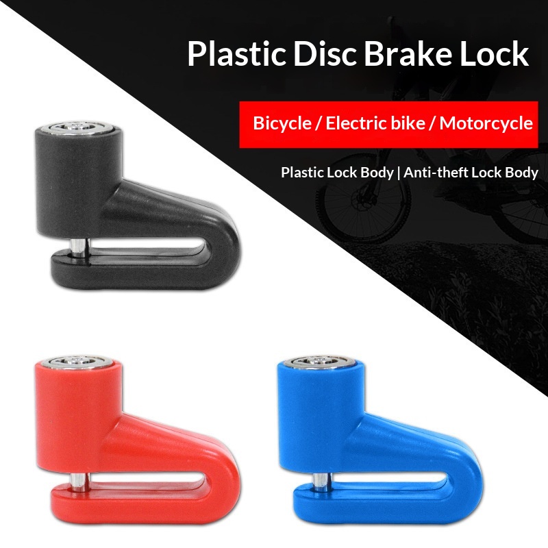 Anti-theft Lock Electric Scoot - Disc Lock Brake avaliação e preço