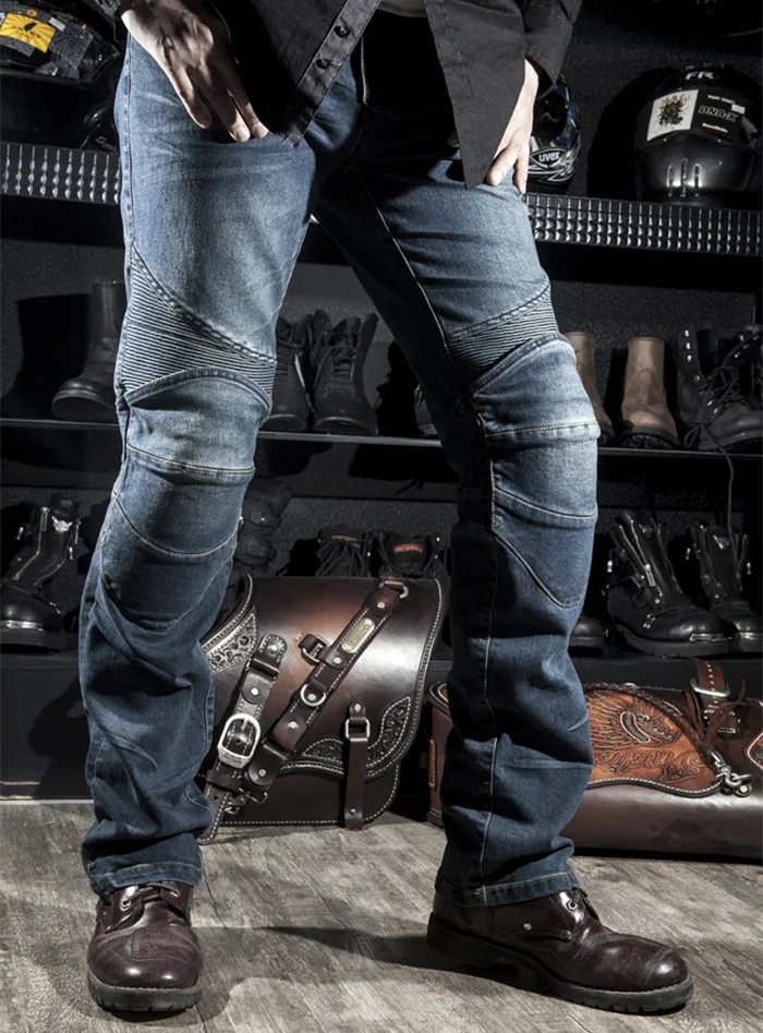 Motorcycle Pants Moto Jeans Mo - Motorcycle Wearing Gear avaliação e preço