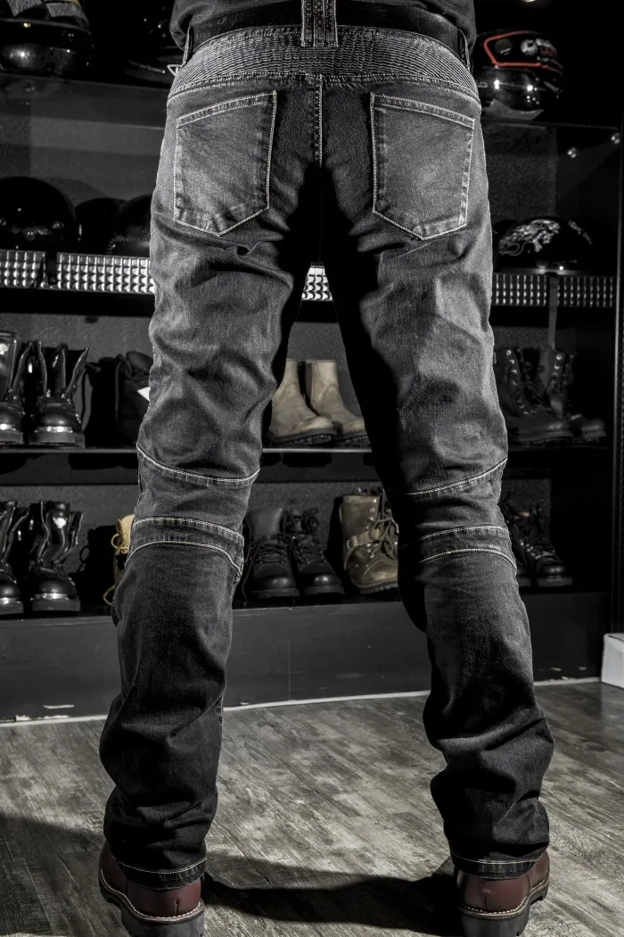 Motorcycle Pants Moto Jeans Mo - Motorcycle Wearing Gear avaliação e preço