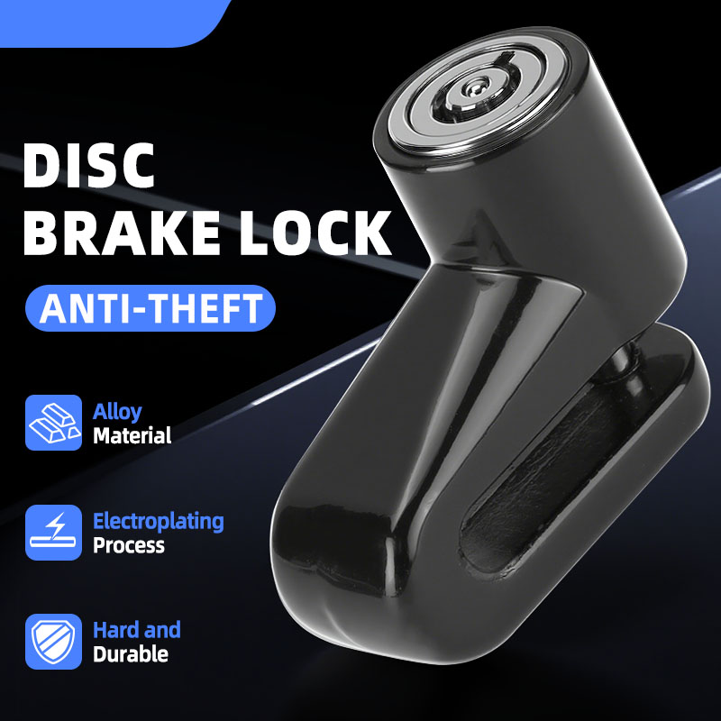 Motorcycle Bike Anti-Theft Whe - Disc Lock Brake avaliação e preço