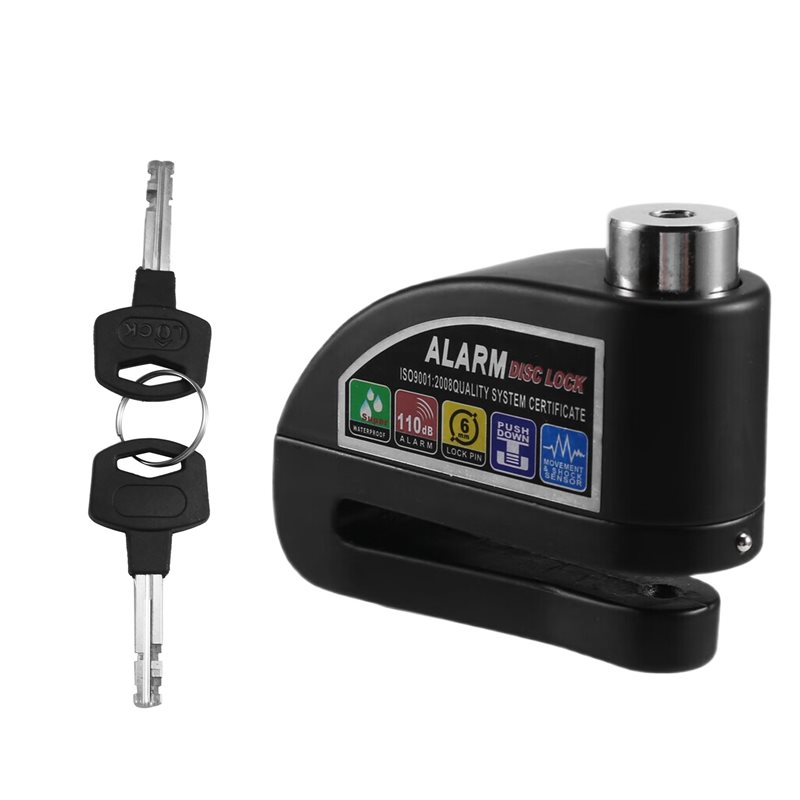 B92B-Disc Brake Lock Waterproo - Disc Lock Brake avaliação e preço