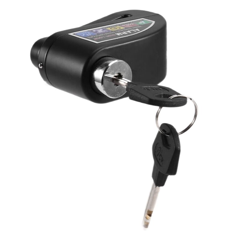 B92B-Disc Brake Lock Waterproo - Disc Lock Brake avaliação e preço