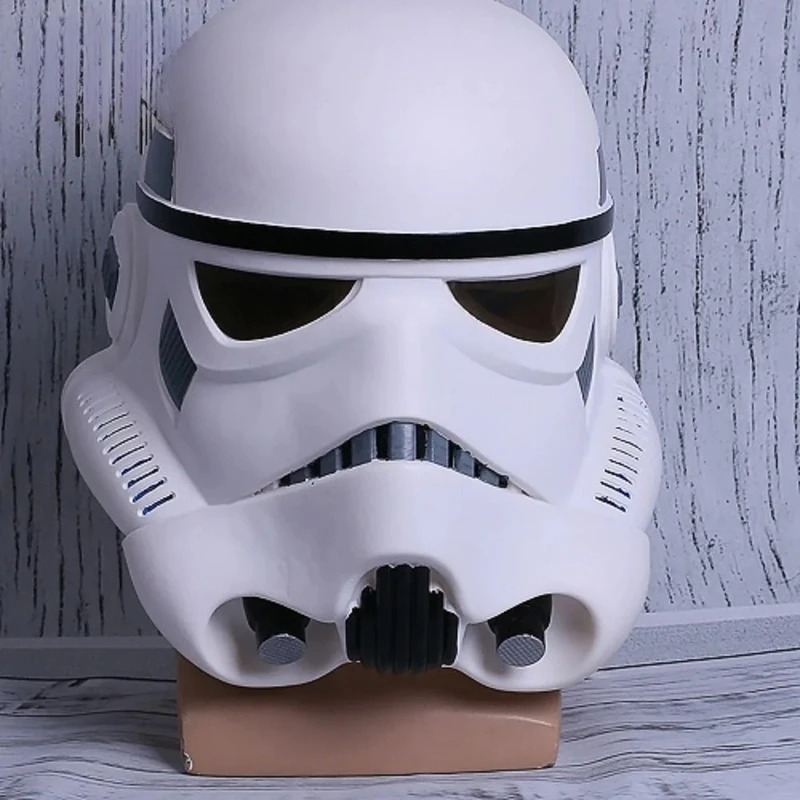 Cosplay SW Helmet Stormtrooper - Helmet Full Face avaliação e preço