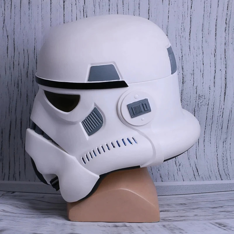 Cosplay SW Helmet Stormtrooper - Helmet Full Face avaliação e preço