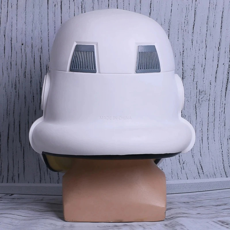 Cosplay SW Helmet Stormtrooper - Helmet Full Face avaliação e preço