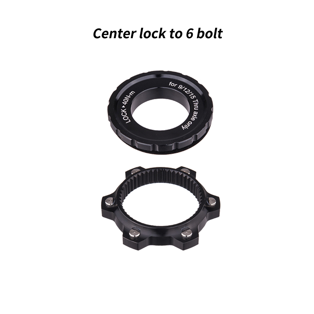 ZTTO Bicycle Hub Center Lock A - Disc Lock Brake avaliação e preço