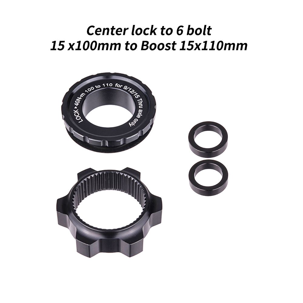 ZTTO Bicycle Hub Center Lock A - Disc Lock Brake avaliação e preço