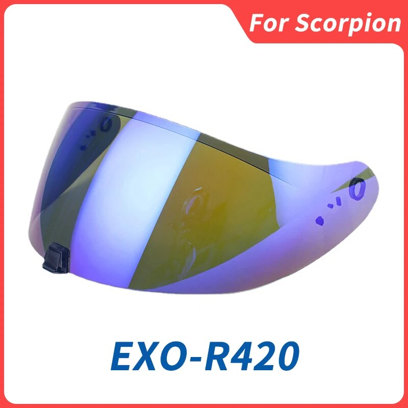 Capacete for SCORPION EXO-R420 - Helmet Full Face avaliação e preço