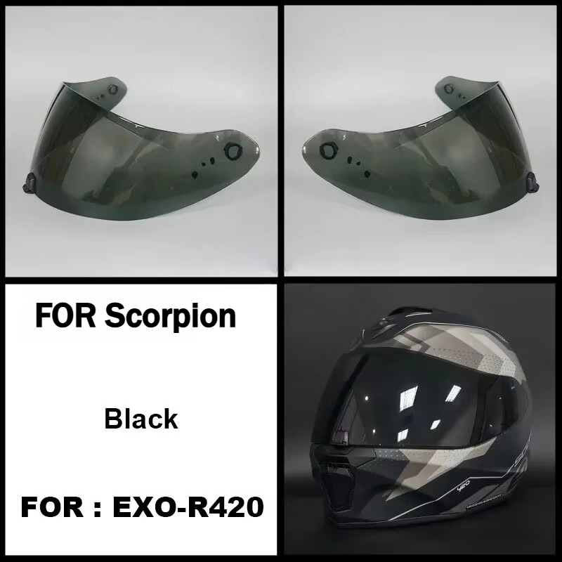 Capacete for SCORPION EXO-R420 - Helmet Full Face avaliação e preço