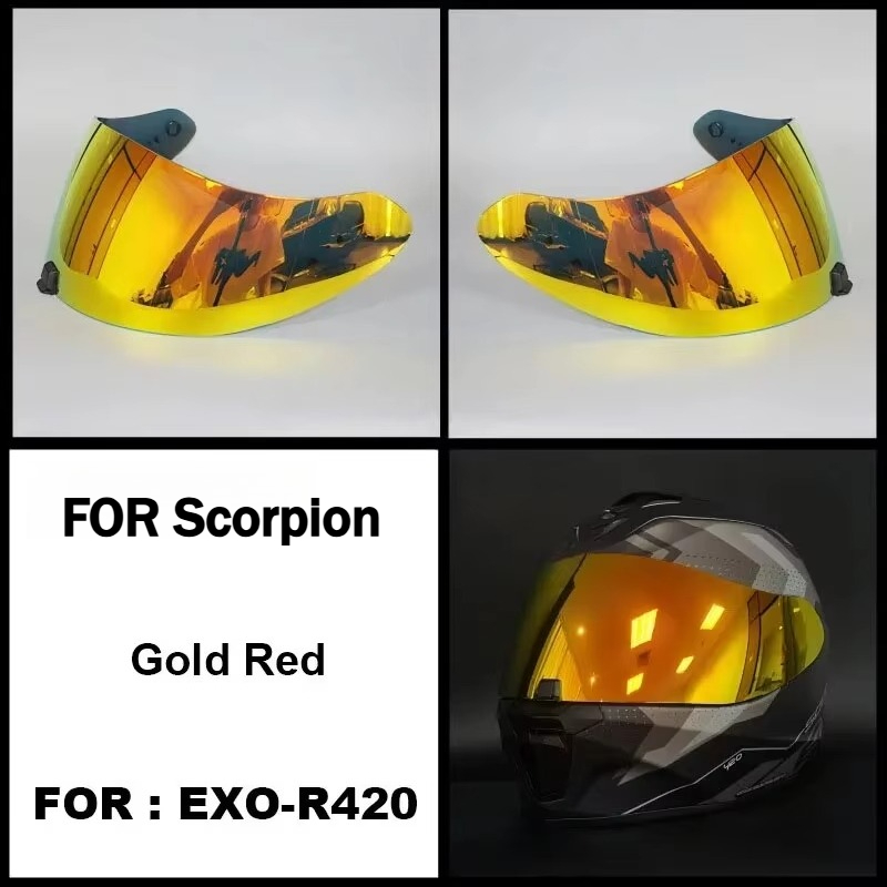 Capacete for SCORPION EXO-R420 - Helmet Full Face avaliação e preço