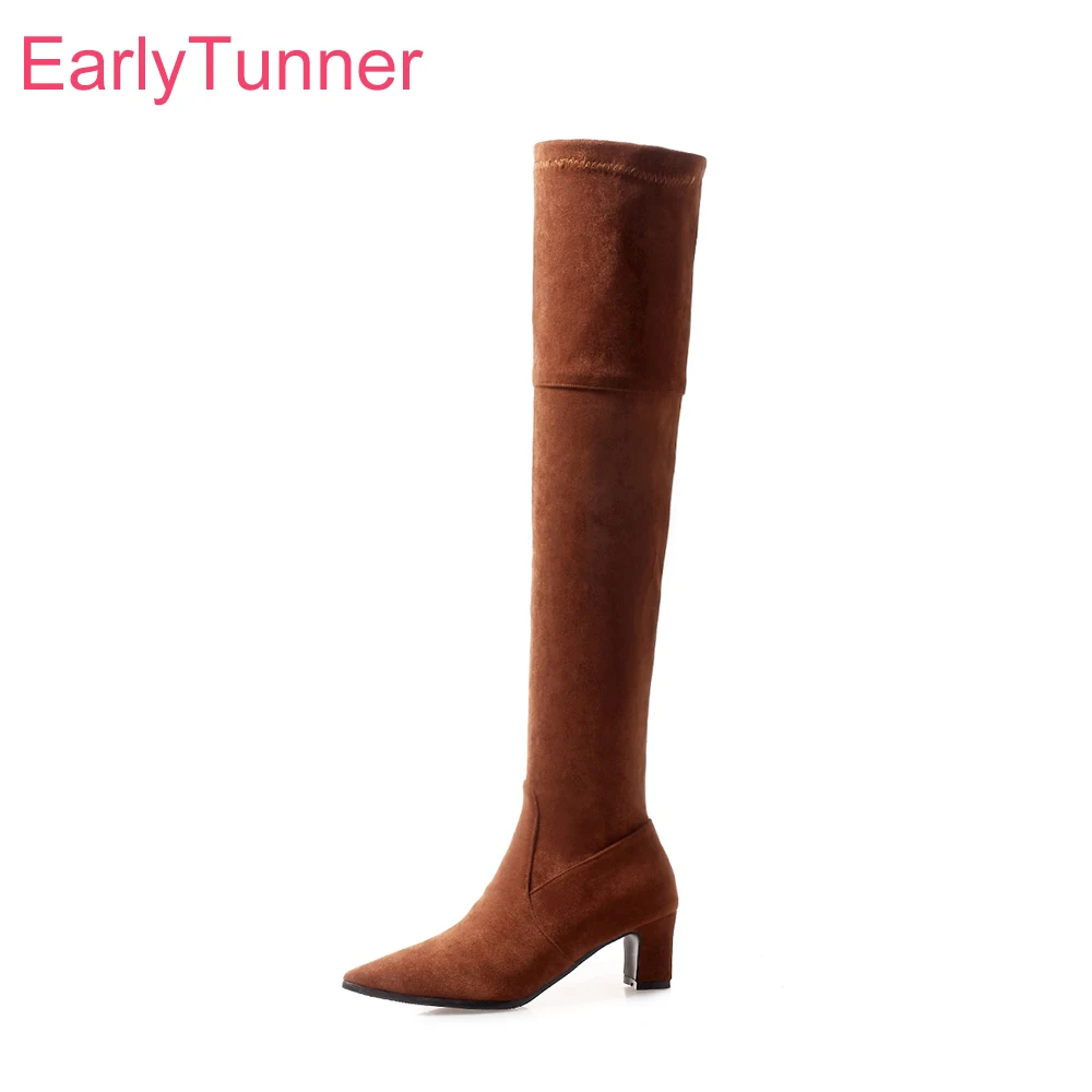 Brand New Winter Comfortable Y - Riding Boot Short avaliação e preço
