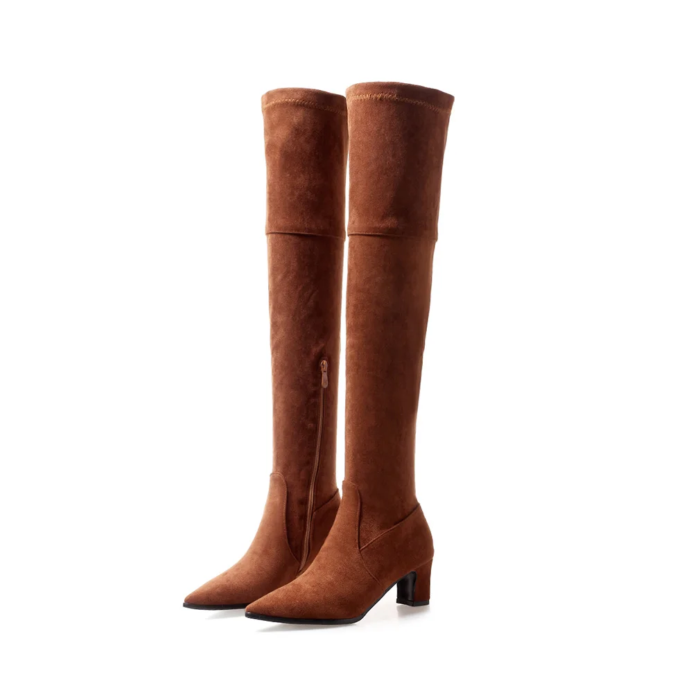 Brand New Winter Comfortable Y - Riding Boot Short avaliação e preço