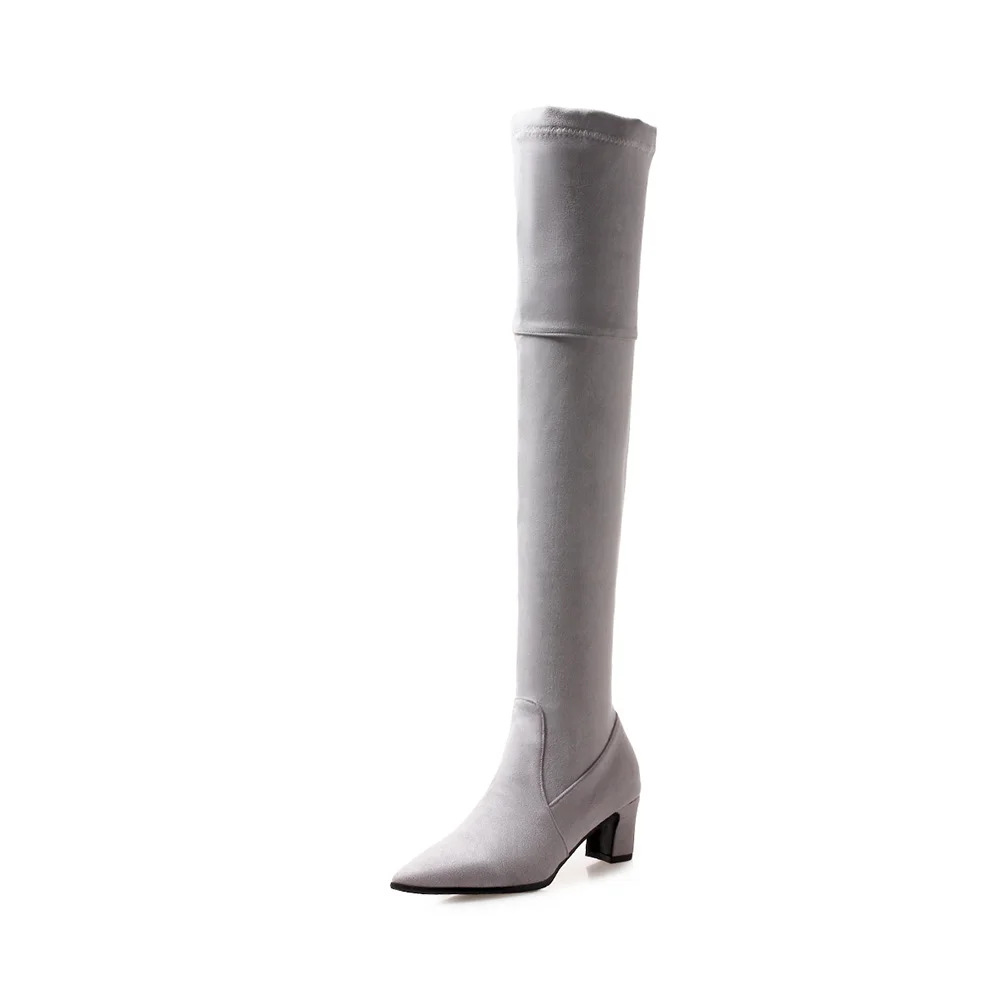 Brand New Winter Comfortable Y - Riding Boot Short avaliação e preço