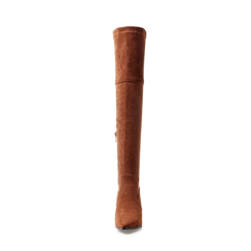 Brand New Winter Comfortable Y - Riding Boot Short avaliação e preço