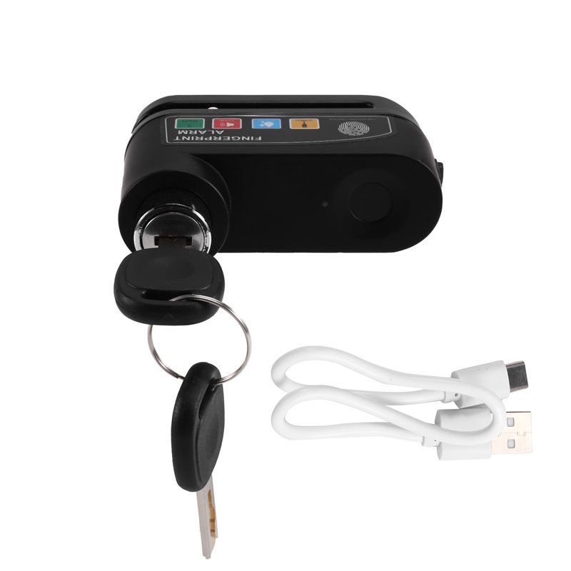 [LXYA68Z!] Anti Theft For Moto - Disc Lock Brake avaliação e preço