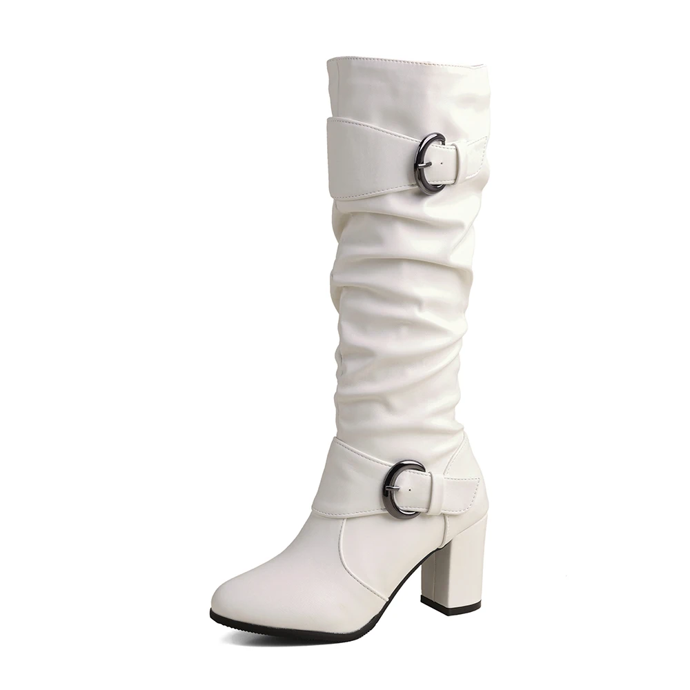 New Winter Sweet Black White W - Riding Boot Short avaliação e preço