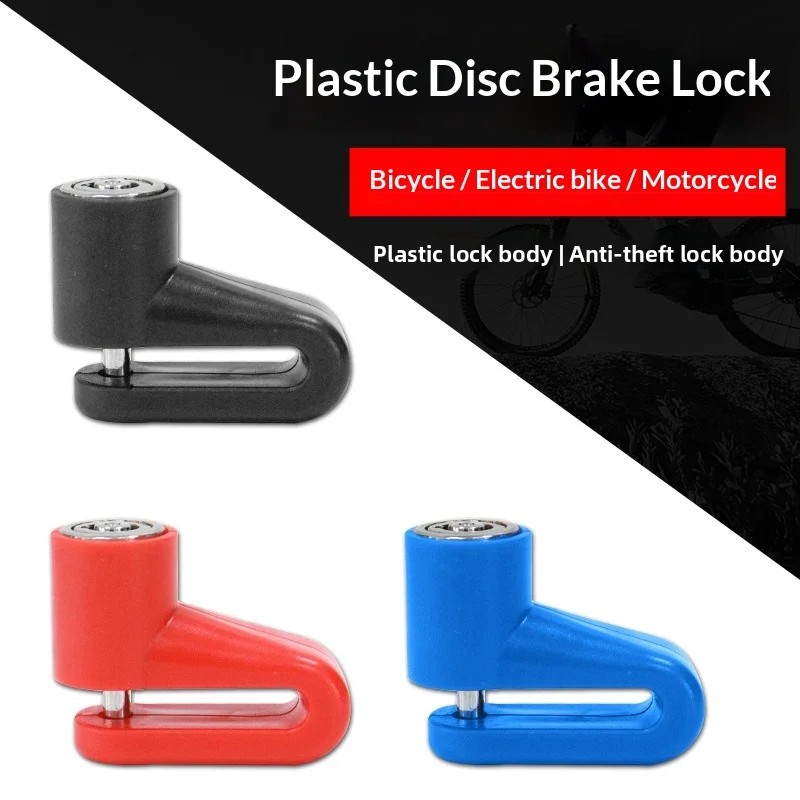 Anti-theft Disc Brake Lock or  - Disc Lock Brake avaliação e preço