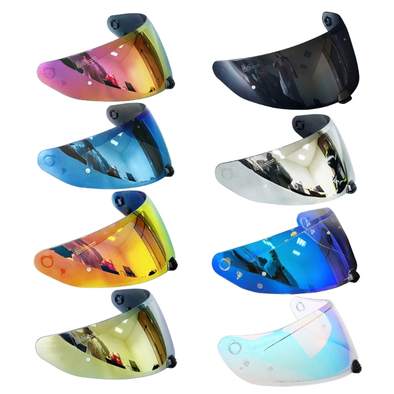 Helmet Lens Visor Anti-Fog Mot - Helmet Full Face avaliação e preço