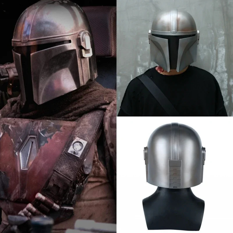 DY20Movie Boba Fett Cosplay Ma - Helmet Full Face avaliação e preço