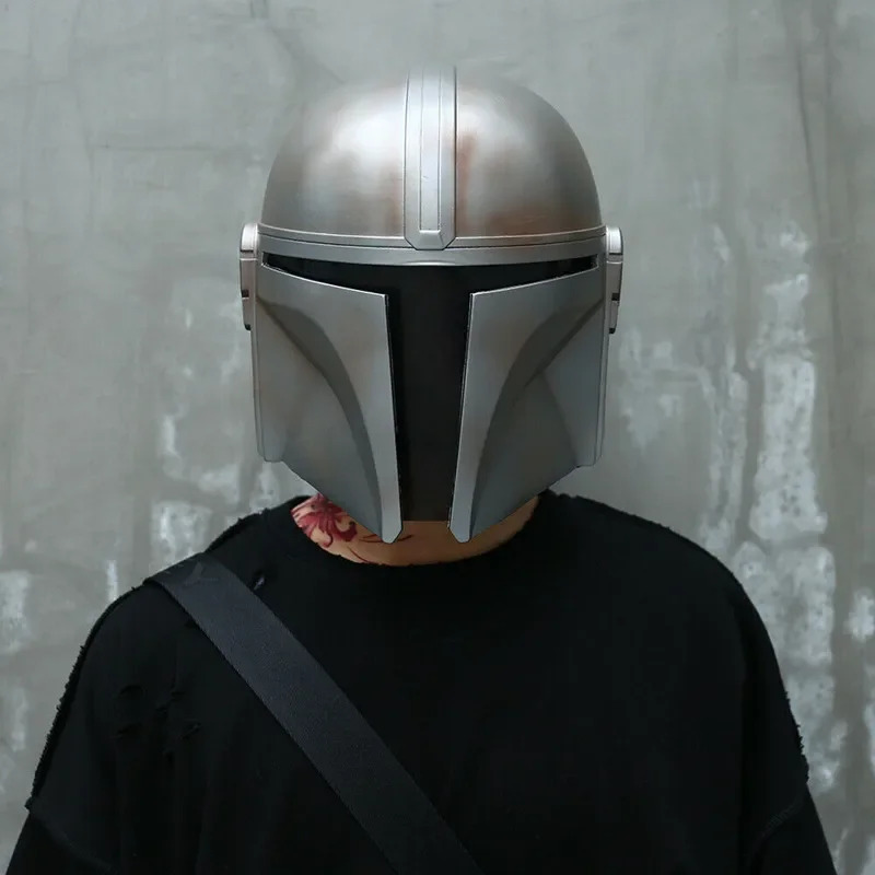 DY20Movie Boba Fett Cosplay Ma - Helmet Full Face avaliação e preço