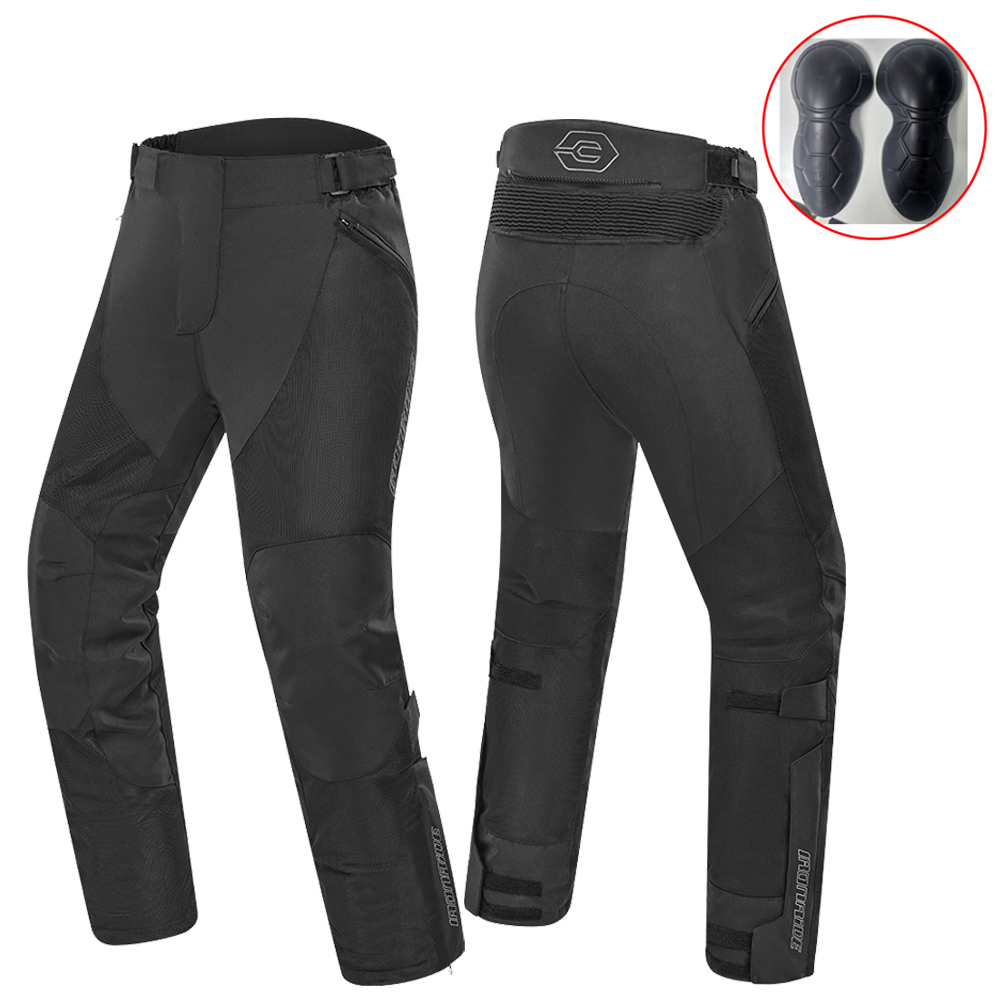 Summer Motorcycle Pants Breath - Motorcycle Wearing Gear avaliação e preço