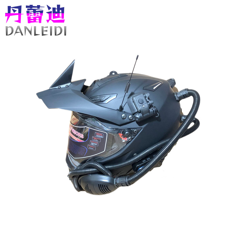 Factory Price Custom Printed P - Helmet Full Face avaliação e preço
