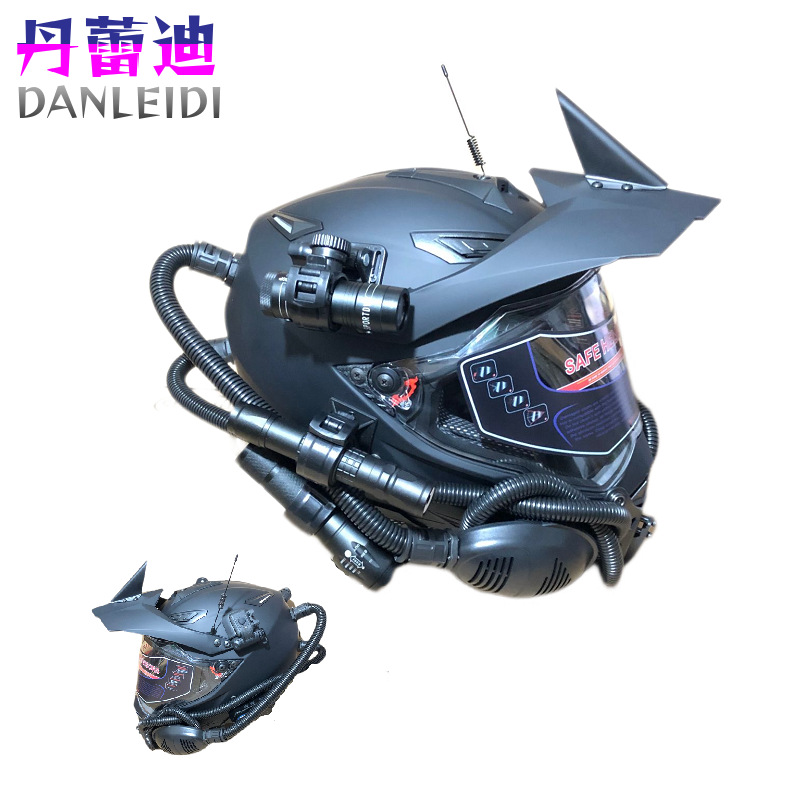Factory Price Custom Printed P - Helmet Full Face avaliação e preço