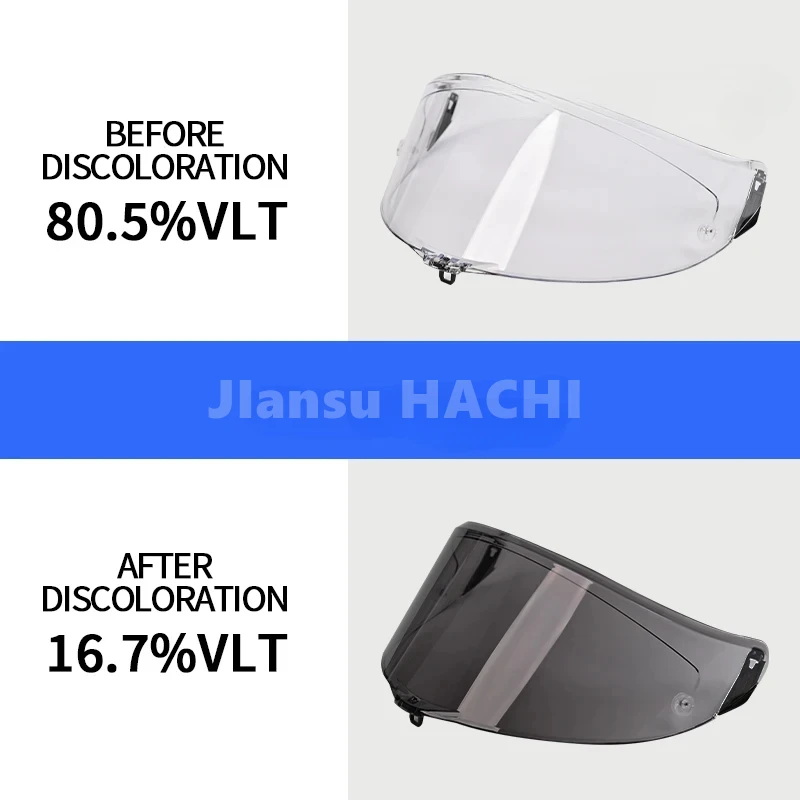 Photochromic Shield Visor Lens - Helmet Full Face avaliação e preço